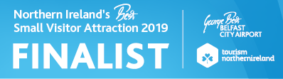 NIs Best Small Visitor Attraction – Finalist