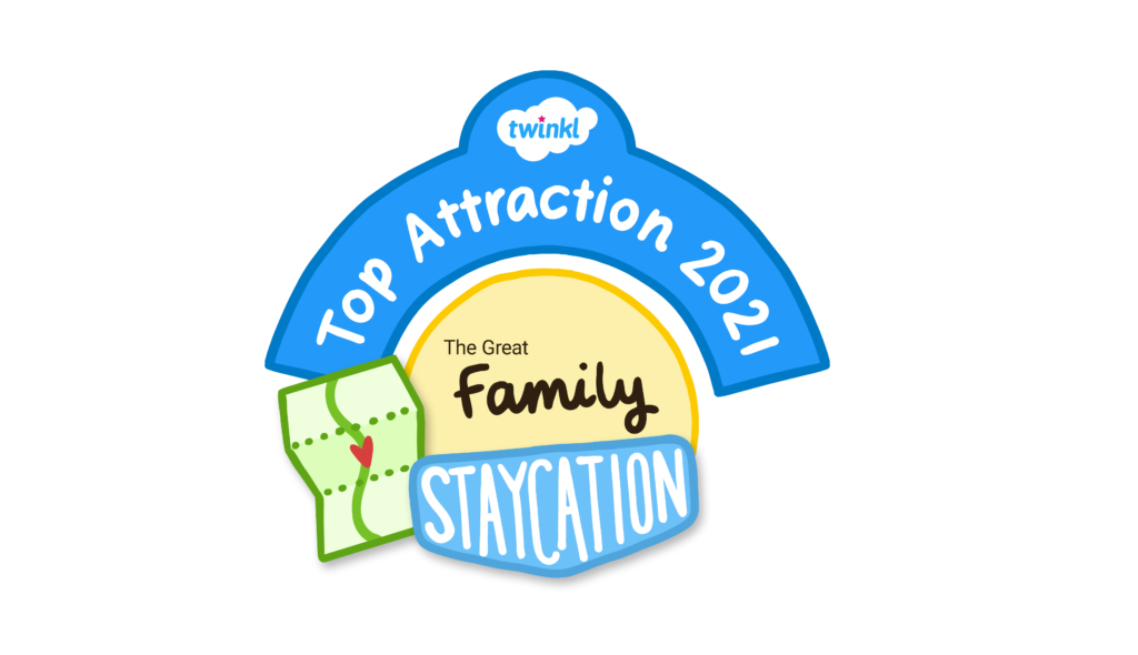Best Staycation Top Attraction